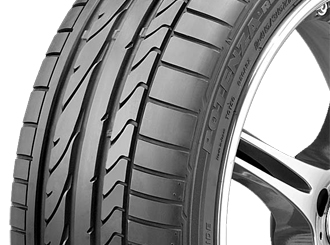 BRIDGESTONE POTENZA RE50A SCUDERIA